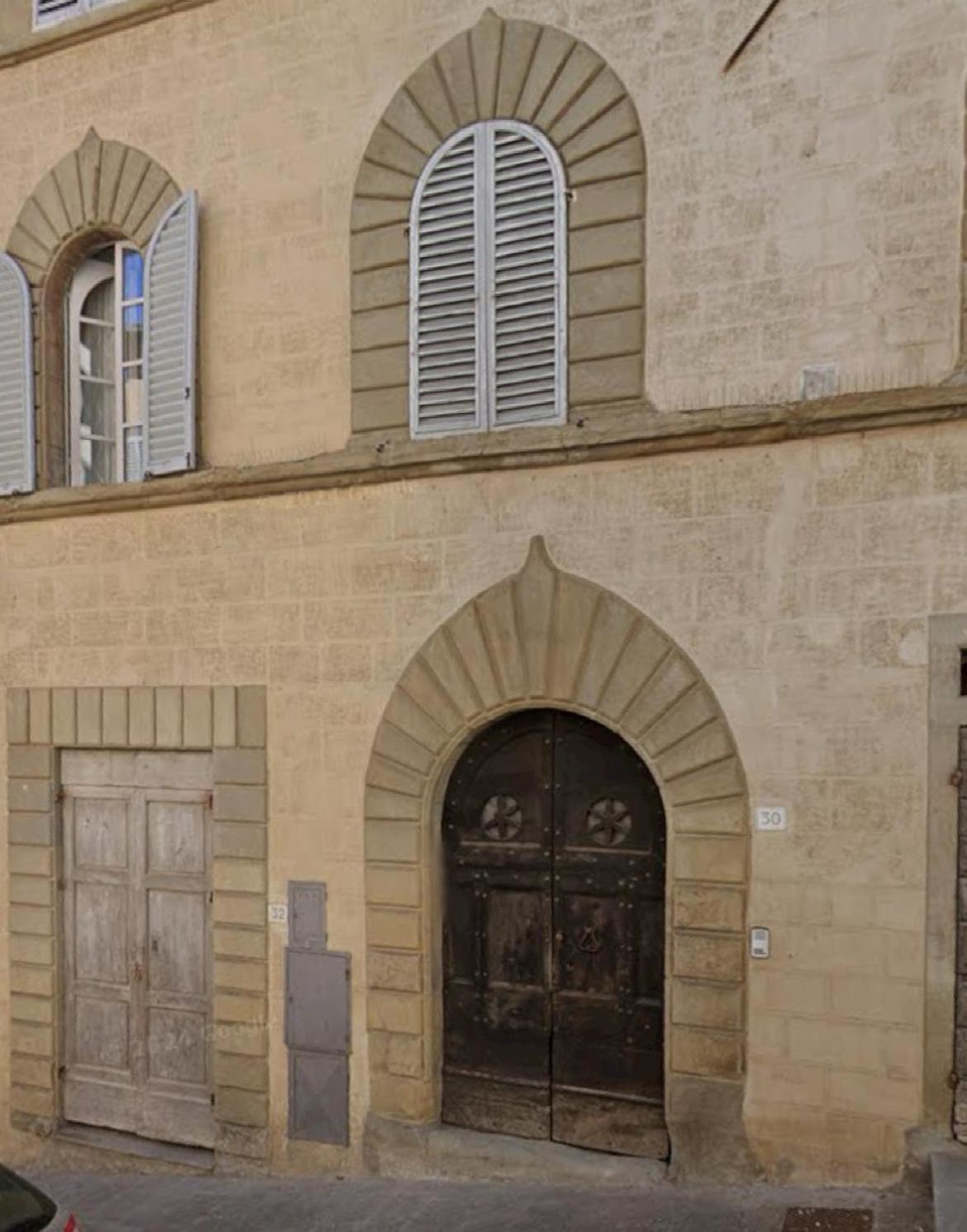 Il Cielo Di Anghiari Panzió Kültér fotó