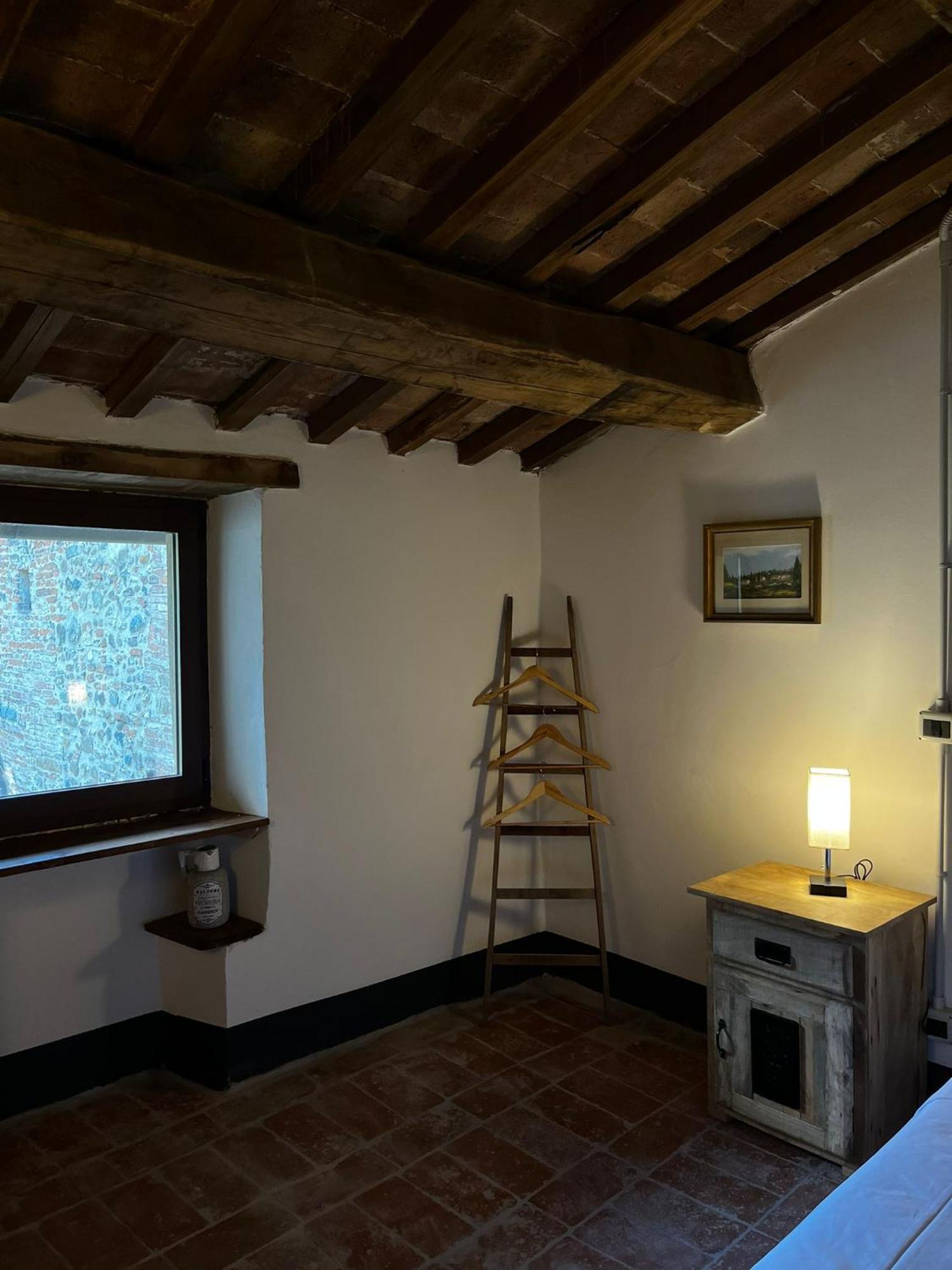 Il Cielo Di Anghiari Panzió Kültér fotó