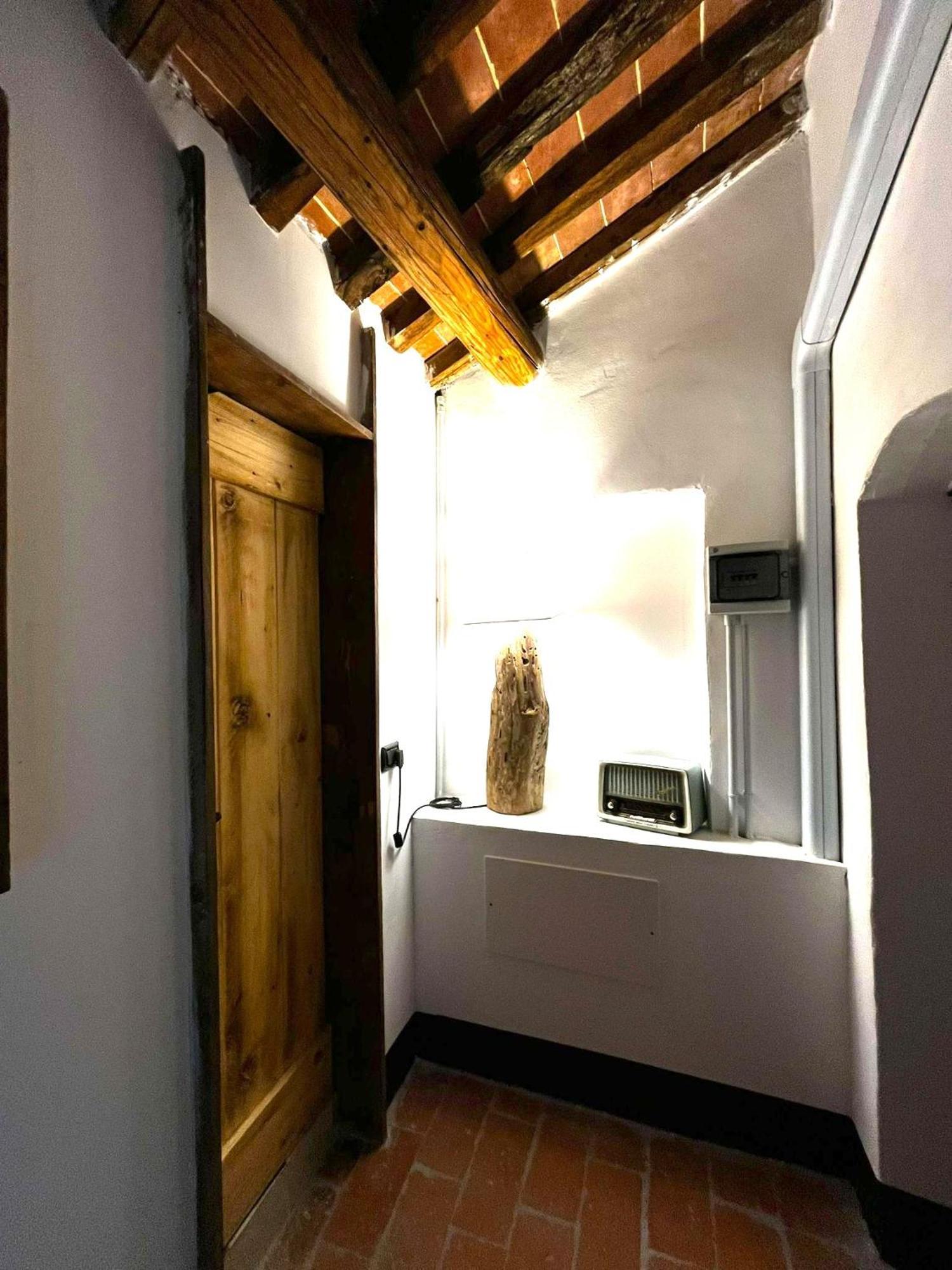 Il Cielo Di Anghiari Panzió Kültér fotó