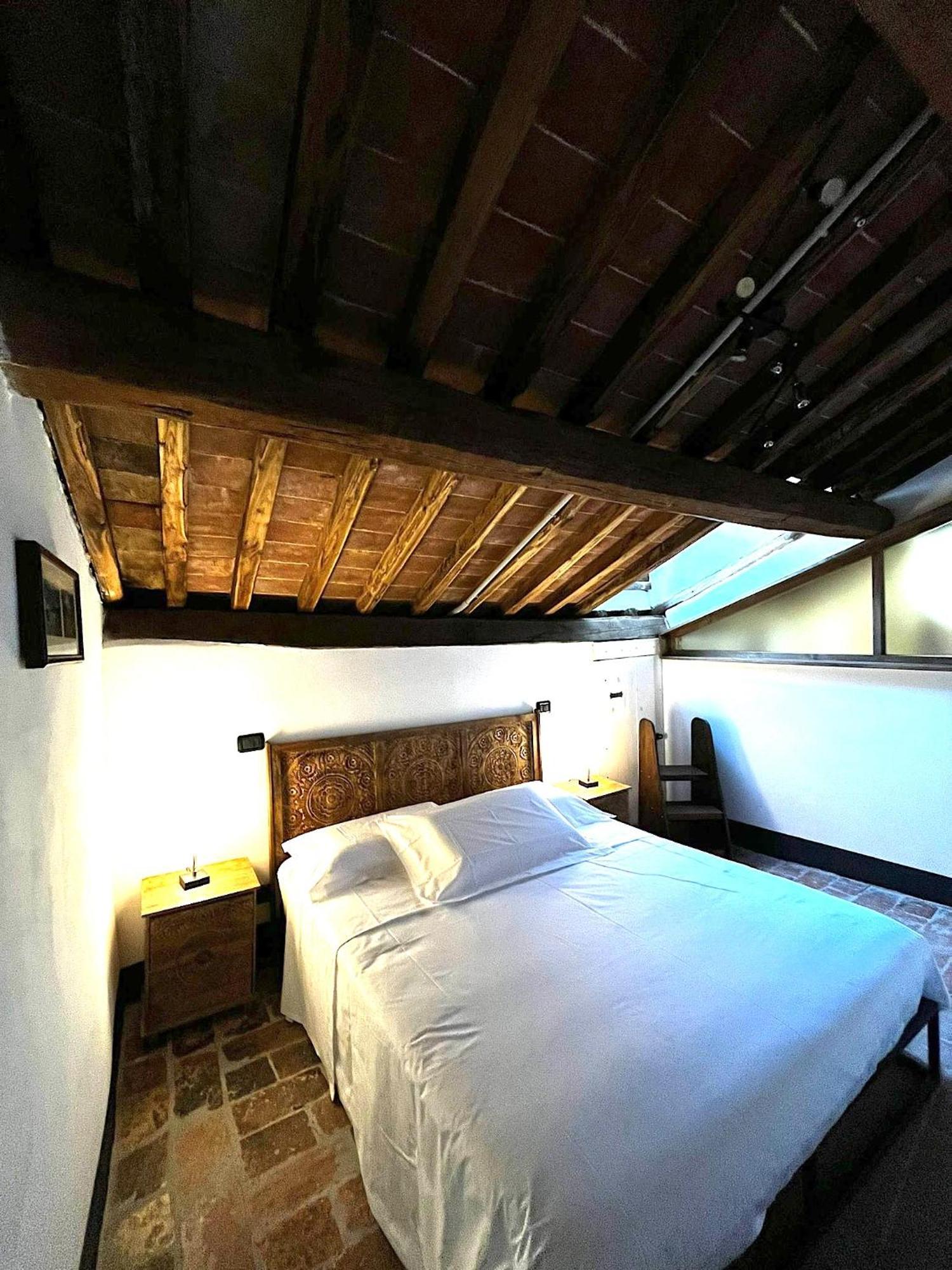 Il Cielo Di Anghiari Panzió Kültér fotó