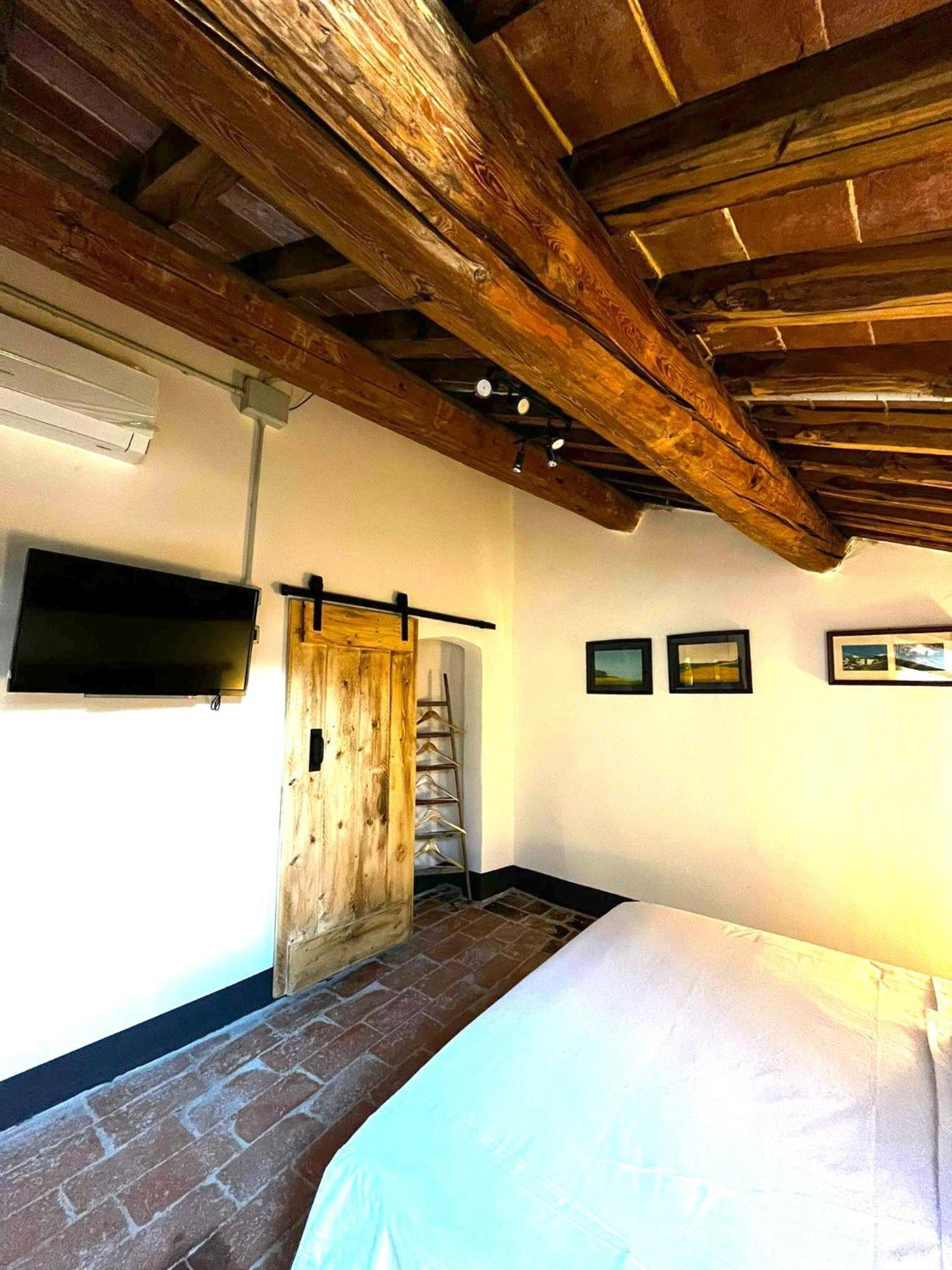 Il Cielo Di Anghiari Panzió Kültér fotó