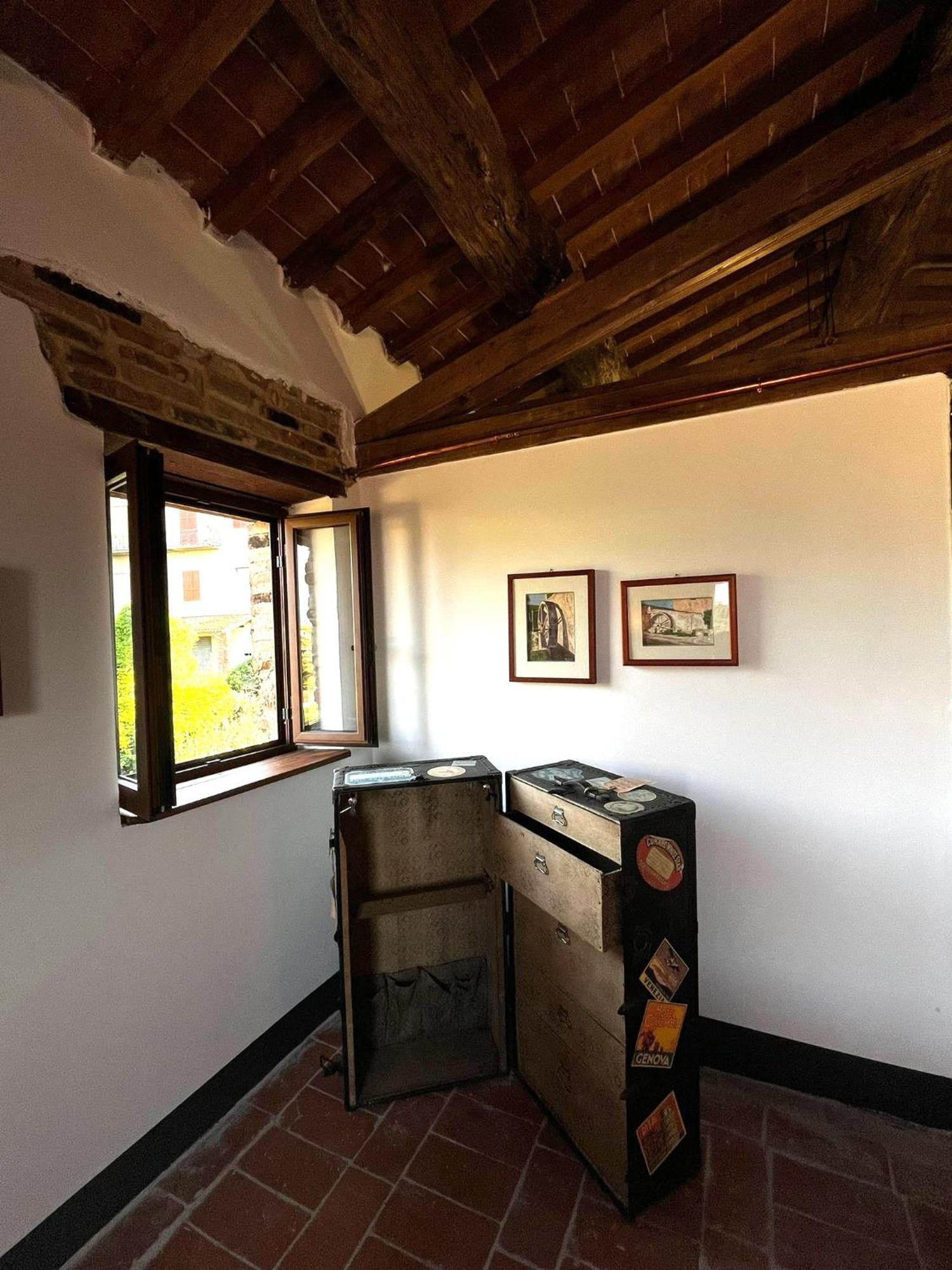 Il Cielo Di Anghiari Panzió Kültér fotó