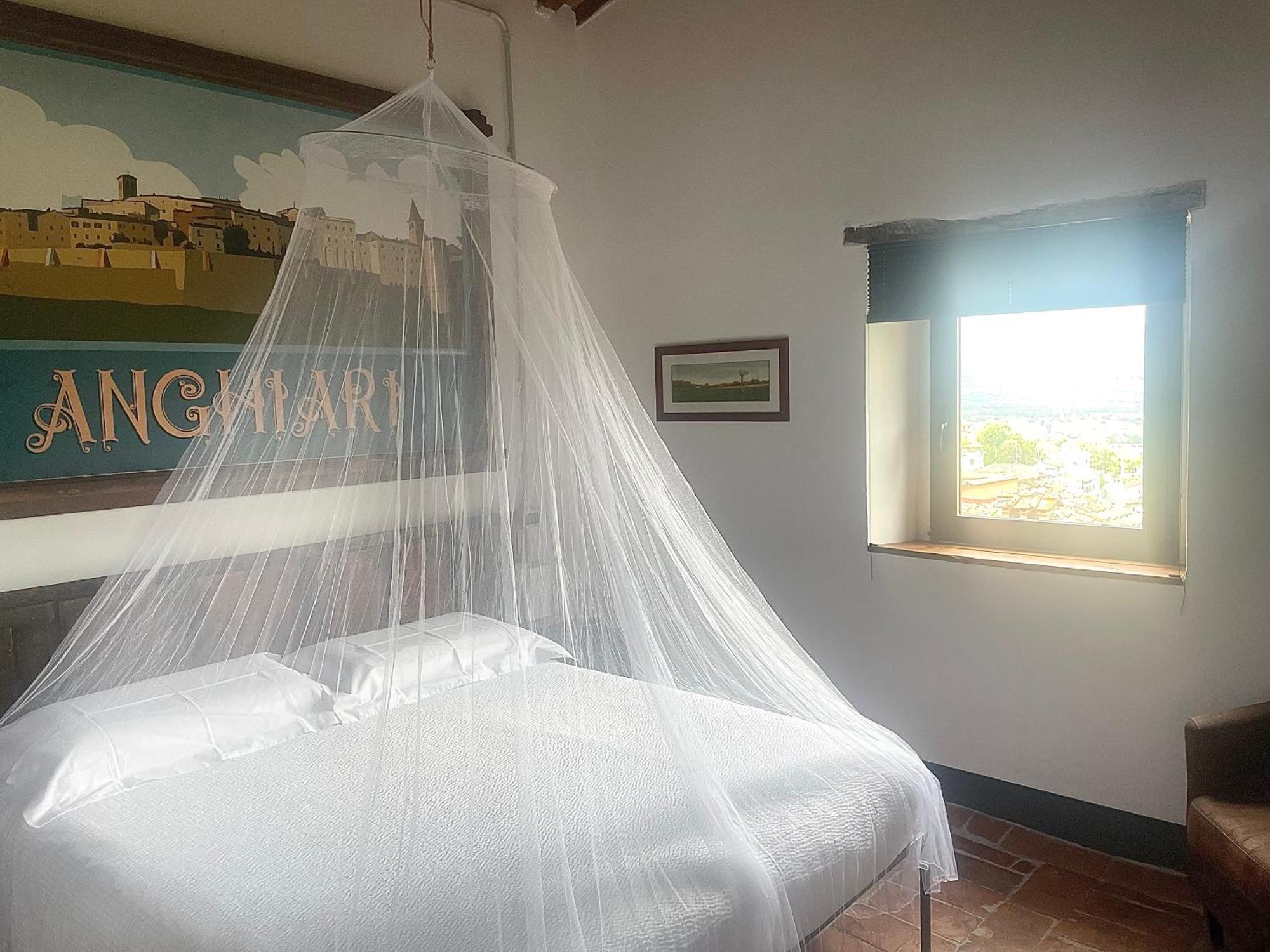 Il Cielo Di Anghiari Panzió Kültér fotó